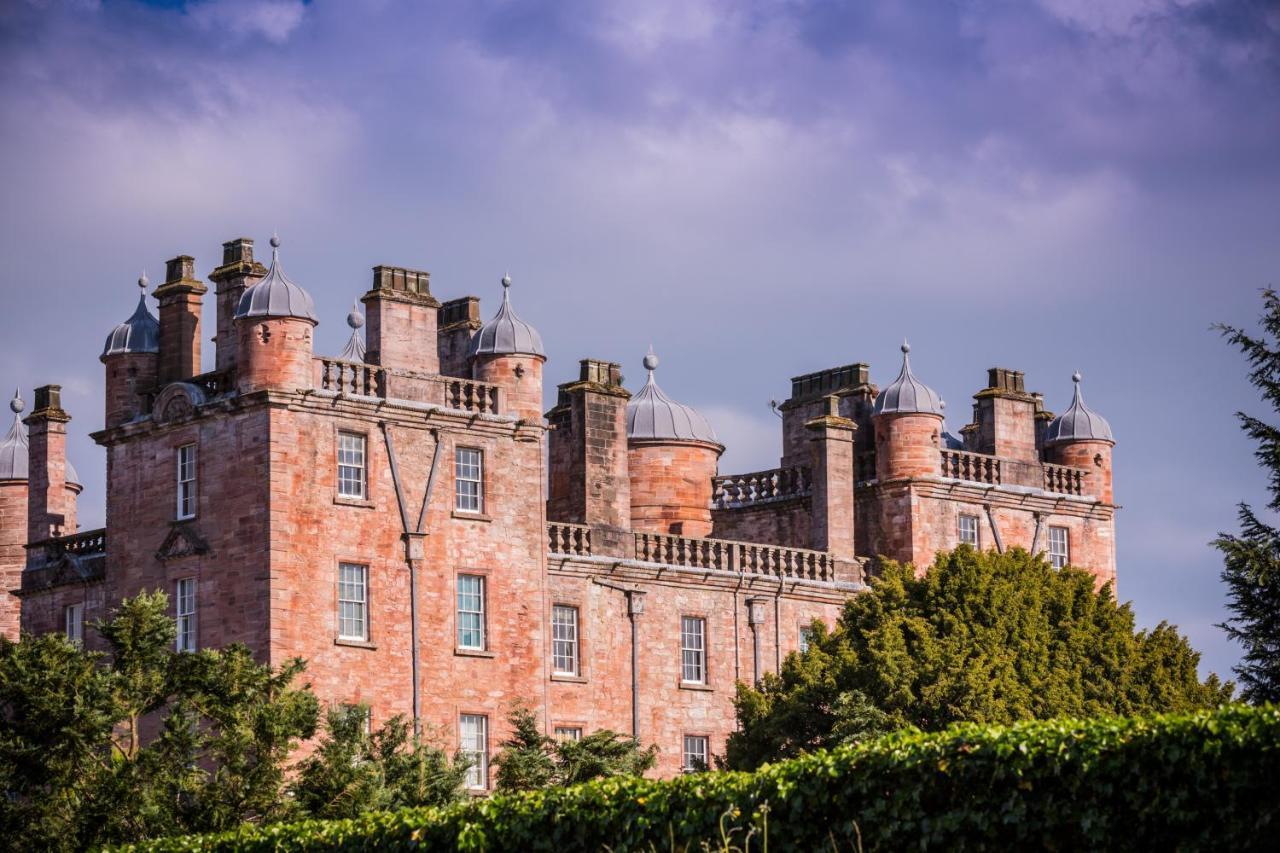 Stableyard Studio: Drumlanrig Castle 桑希尔 外观 照片