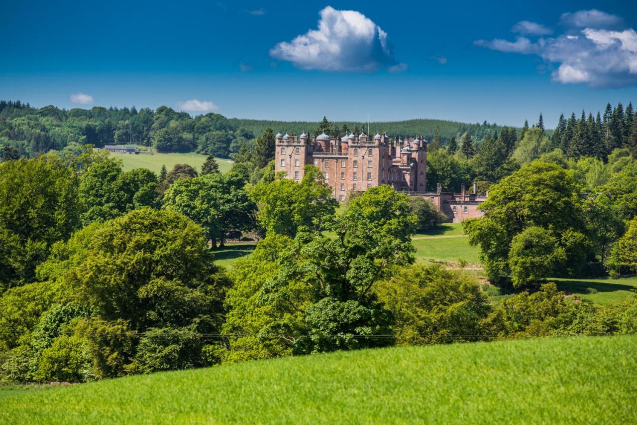 Stableyard Studio: Drumlanrig Castle 桑希尔 外观 照片